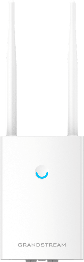 Point d'accès WiFi 5 Grandstream MU-MIMO 2×2:2 bi-bande PoE - Extérieur (GWN7605LR)
