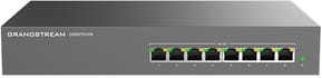 Switch de bureau Grandstream GWN7701PA 8 Ports Gigabit
