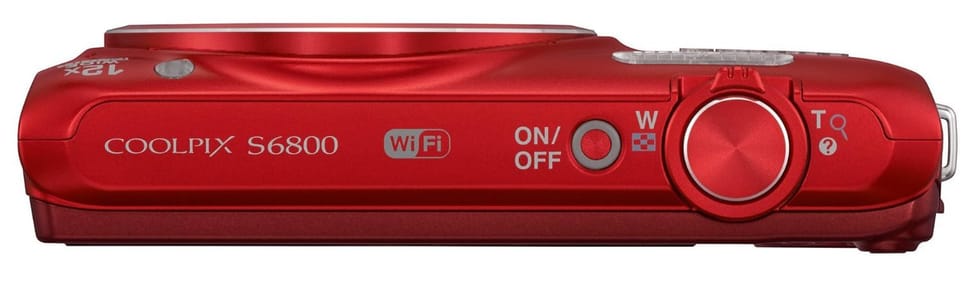 Appareil photo Nikon Coolpix S6800 - 16MP /12X + Etui et Carte SD offerts — image 13