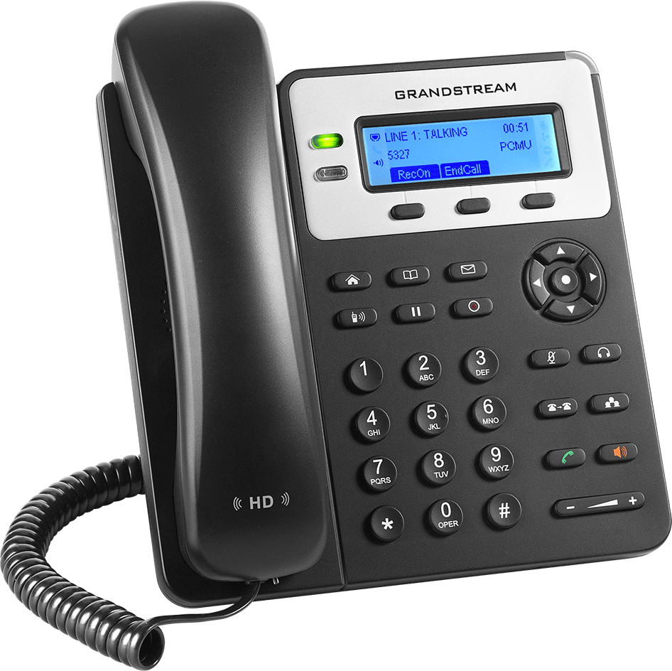 Téléphone IP filaire Grandstream GXP1625 — image 2