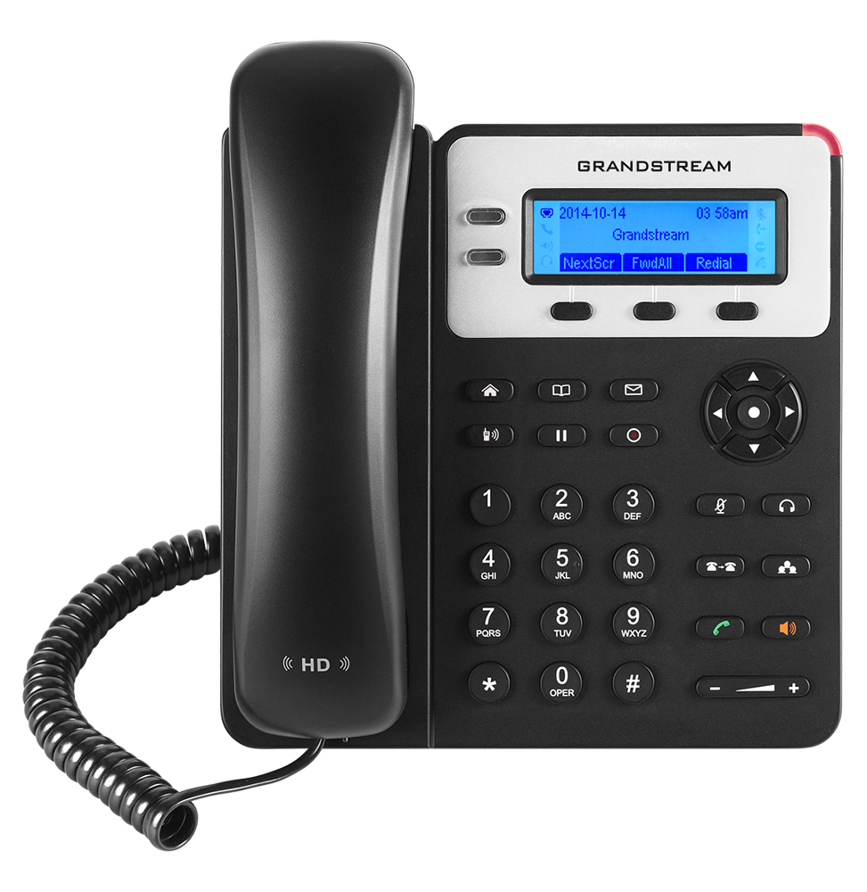 Téléphone IP filaire Grandstream GXP1625