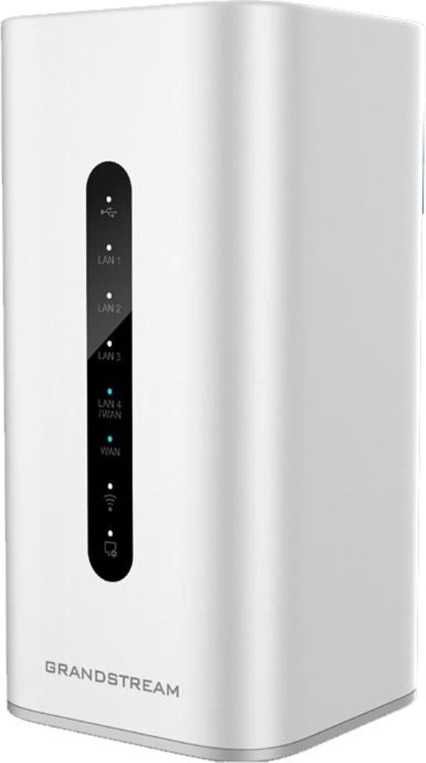 Routeur Wi-Fi 6 bibande MU-MIMO 2x2 Grandstream GWN7062 — image 3