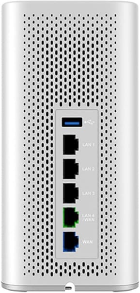 Routeur Wi-Fi 6 bibande MU-MIMO 2x2 Grandstream GWN7062 — image 4