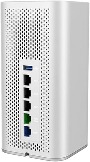 Routeur Wi-Fi 6 bibande MU-MIMO 2x2 Grandstream GWN7062 — image 5