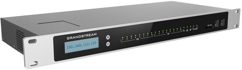 VoIP iPBX 8 FXO 8 FXS Audio PBX Grandstream UCM6308A — image 2