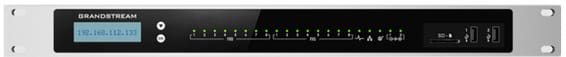 Grandstream UCM6308A VoIP iPBX 8 FXO 8 FXS Audio PBX
