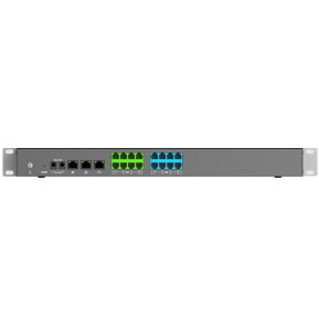 VoIP iPBX 8 FXO 8 FXS Audio PBX Grandstream UCM6308A