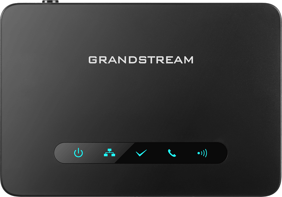 محطة قاعدة VoIP DECT بعيدة المدى Grandstream DP750 — صورة 1
