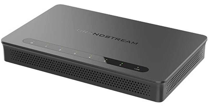 راوتر VPN Grandstream GWN7001 متعدد WAN 6 منافذ Gigabit — صورة 3
