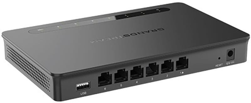 Router VPN Grandstream GWN7001 Multi-WAN 6 ports Gigabit — image 2