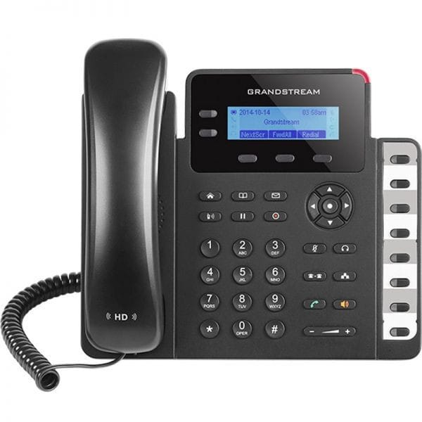 Grandstream GXP1628 Wired IP Phone — image 1