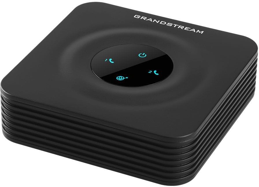 محول هاتف تناظري بمنفذين Grandstream HT802 — صورة 1