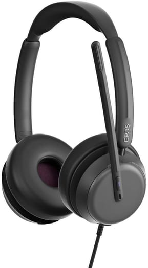 Micro casque filaire Epos Impact 860T ANC - USB-C et USB-A (1001177) — image 3