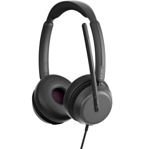 Micro casque filaire Epos Impact 860T ANC - USB-C et USB-A (1001177)