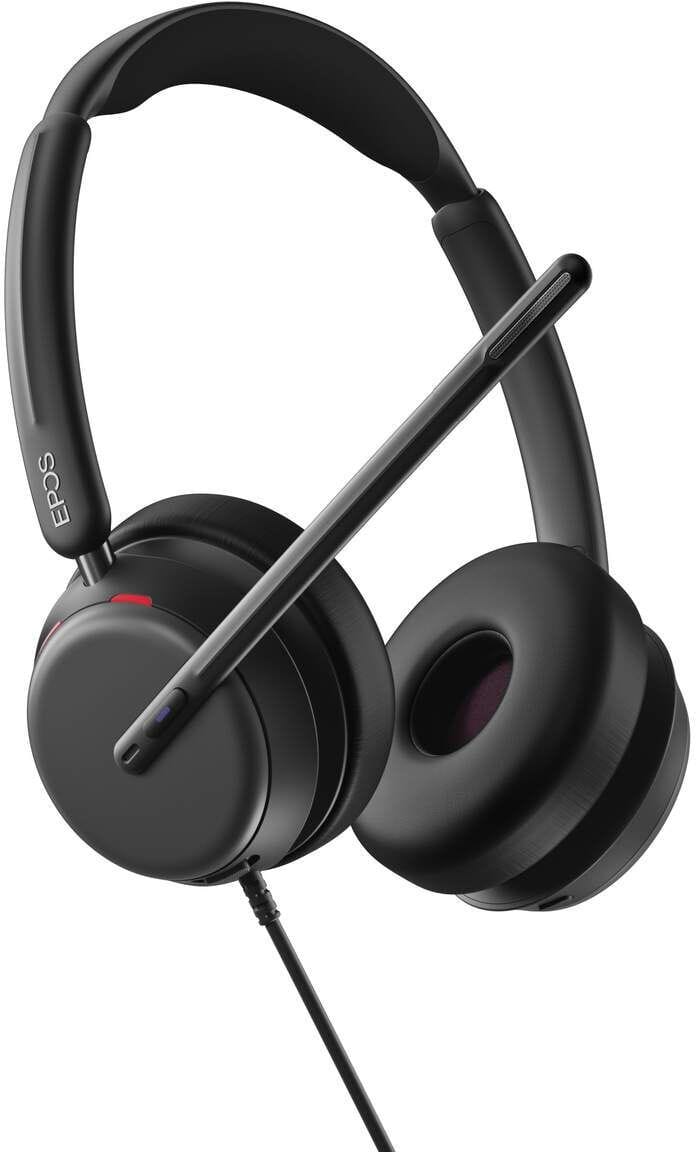Micro casque filaire Epos Impact 860T ANC - USB-C et USB-A (1001177) — image 4