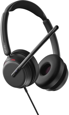 Micro casque filaire Epos Impact 860T ANC - USB-C et USB-A (1001177) — image 4