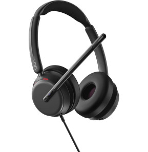 Micro casque filaire Epos Impact 860T ANC - USB-C et USB-A (1001177)