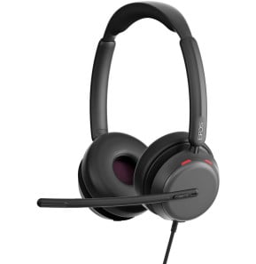 Micro casque filaire Epos Impact 860T ANC -...