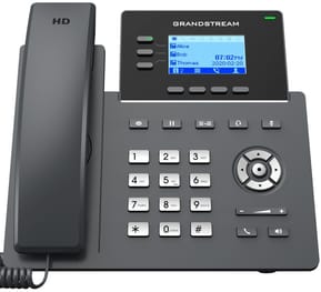 Téléphone IP filaire Grandstream GRP2603