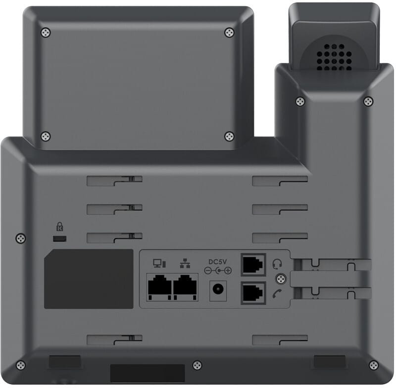 Téléphone IP filaire Grandstream GRP2603 — image 2