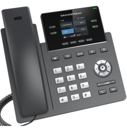 Téléphone IP filaire Grandstream GRP2612G