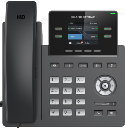 Téléphone IP filaire Grandstream GRP2612G