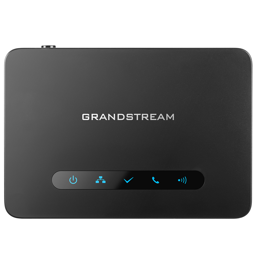 Répéteur DECT large bande à longue portée Grandstream DP760