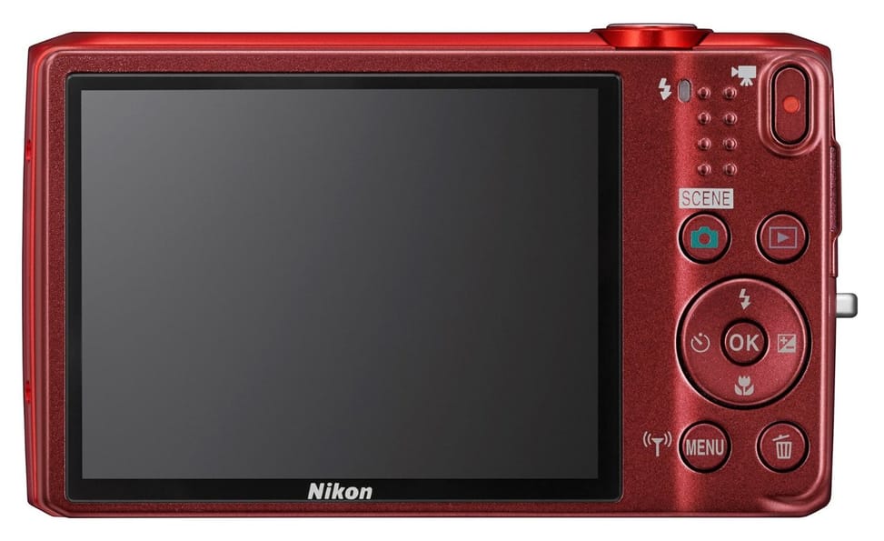 Appareil photo Nikon Coolpix S6800 - 16MP /12X + Etui et Carte SD offerts — image 14