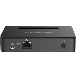 Répéteur DECT large bande à longue portée Grandstream DP760