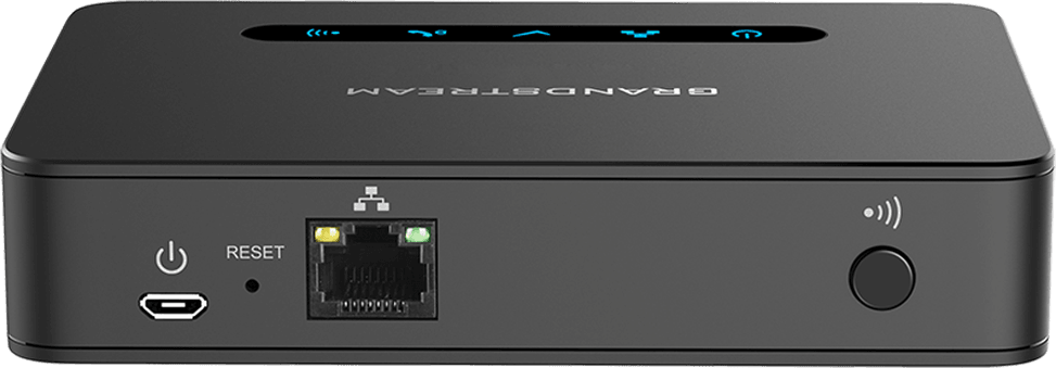 Répéteur DECT large bande à longue portée Grandstream DP760 — image 2