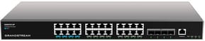 Switch Administrable Grandstream GWN7813P 24 Ports Gigabit + 4 ports SFP