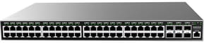 Switch Administrable Grandstream GWN7816P 48 Ports PoE Gigabit + 6 ports SFP