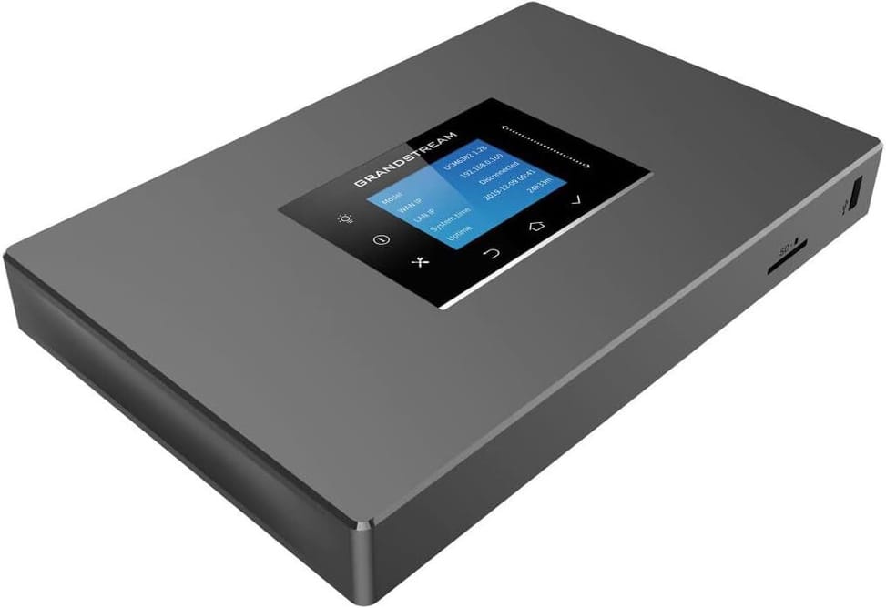 Système IP PBX 500 utilisateur(s) Grandstream UCM6301 — image 2