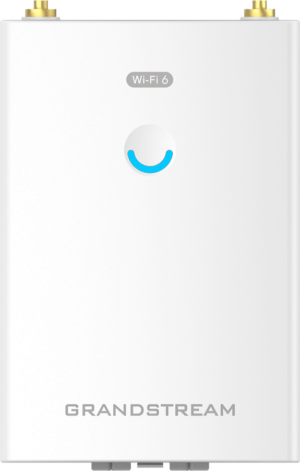 Point d'accès WiFi 6 Grandstream Dual-band 2×2:2 MU- MIMO (GWN7660LR) — image 2