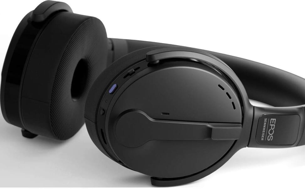 سماعة رأس بميكروفون Bluetooth Epos Adapt 560 II (1001160) — صورة 11