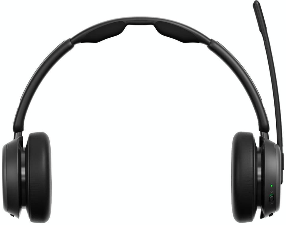 سماعة رأس بميكروفون لاسلكية Bluetooth Epos Impact 1060T ANC (1001136) — صورة 5