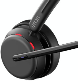 Micro-casque sans fil Bluetooth Epos Impact 1060T ANC (1001136)