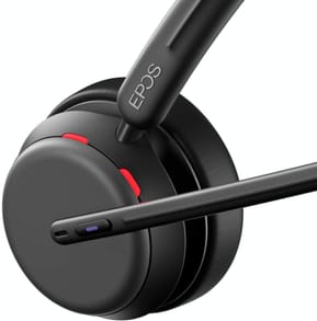 Micro-casque sans fil Bluetooth Epos Impact 1060T ANC (1001136) — image 7