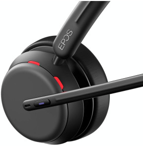 Micro-casque sans fil Bluetooth Epos Impact 1060T ANC (1001136)