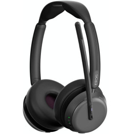 Micro-casque sans fil Bluetooth Epos Impact 1060T ANC (1001136)