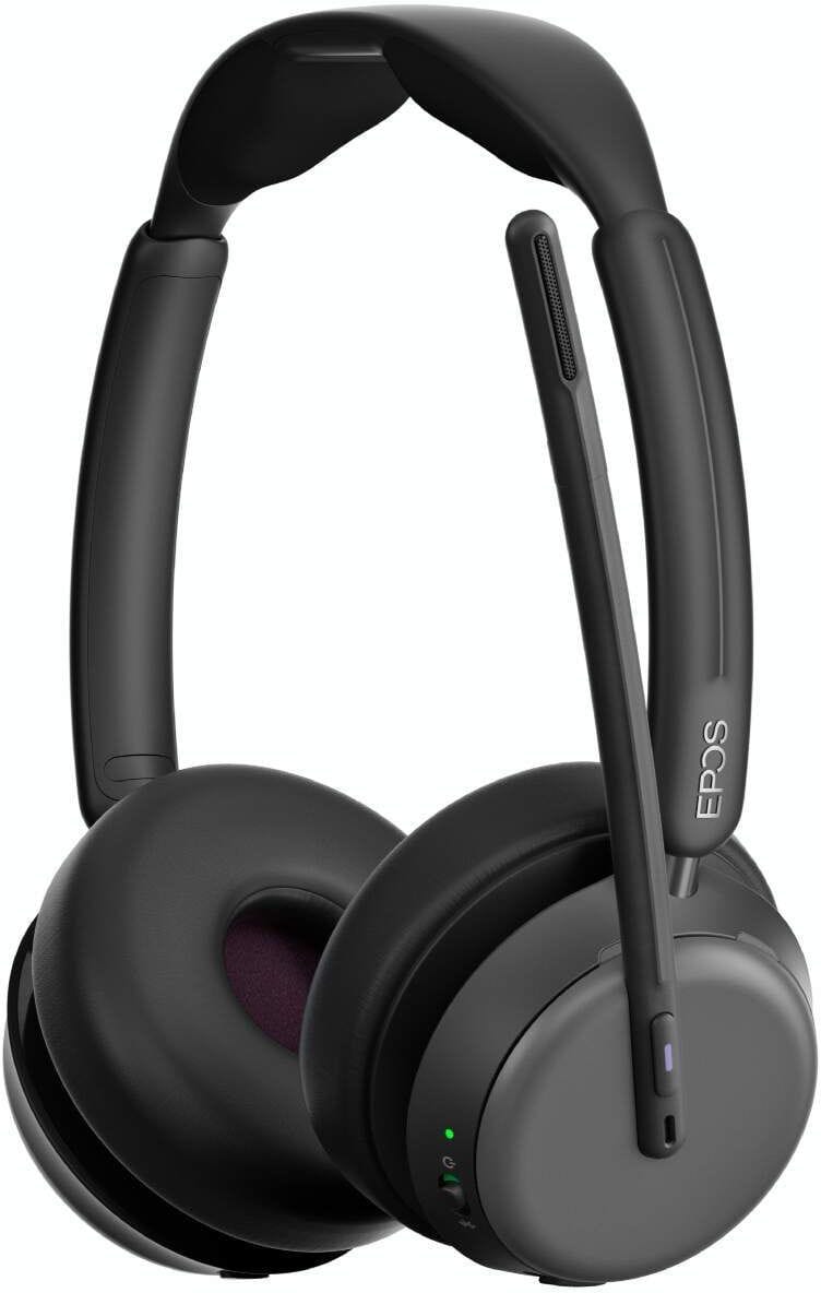 Micro-casque sans fil Bluetooth Epos Impact 1060T ANC (1001136) — image 3