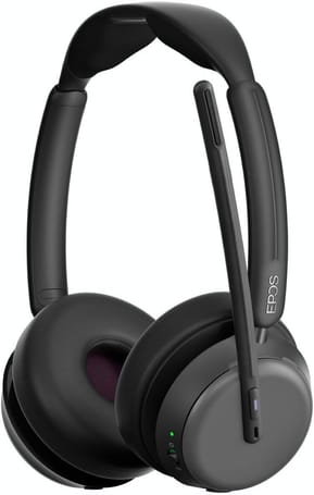 Micro-casque sans fil Bluetooth Epos Impact 1060T ANC (1001136) — image 3