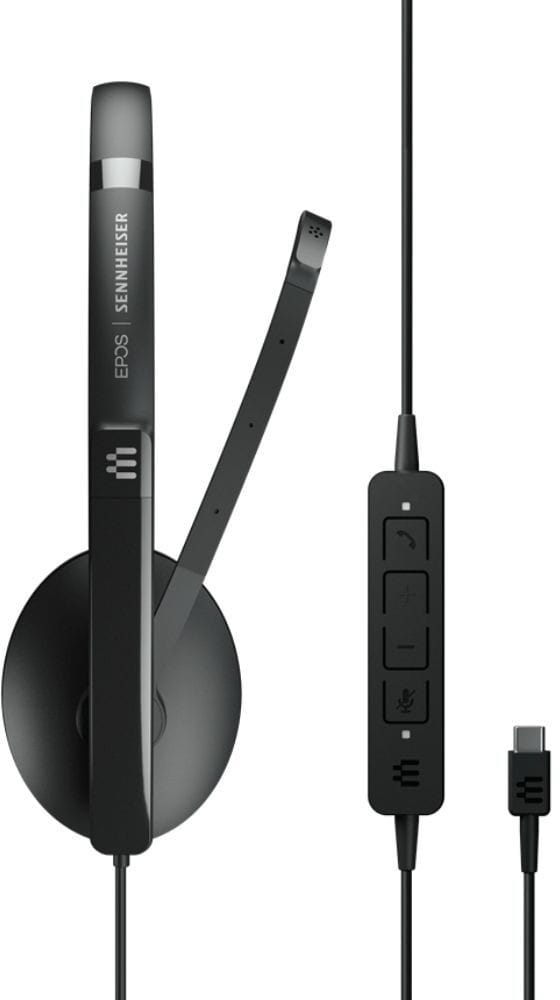Epos Adapt 160T USB II Wired Headset (1000901) — image 3