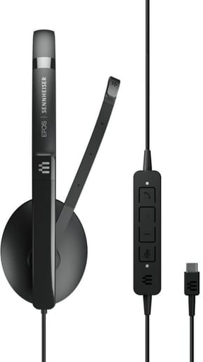 Micro casque filaire Epos Adapt 160T USB II (1000901) — image 3