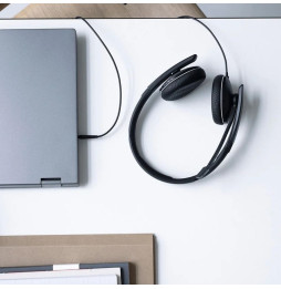 Micro casque filaire Epos Adapt 160T USB II (1000901)