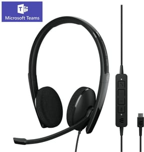 Epos Adapt 160T USB II Wired Headset (1000901)