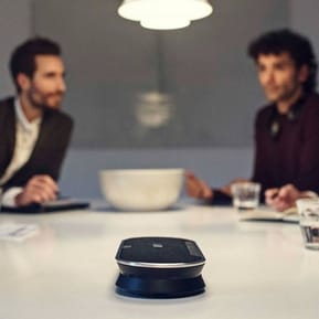 Haut parleur de conférence sans fil avec Micros intégrés Epos Expand 80 (1000202) — image 4