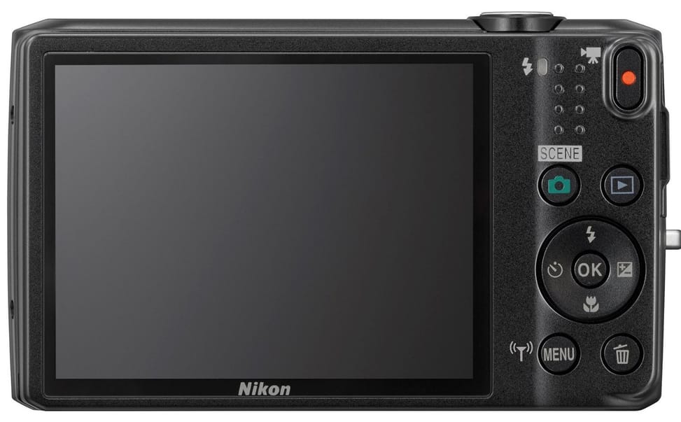 Appareil photo Nikon Coolpix S6800 - 16MP /12X + Etui et Carte SD offerts — image 7