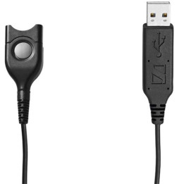 Adaptateur USB pour connecter votre casque Sennheiser sur PC EPOS USB-ED 01 (1000822)
