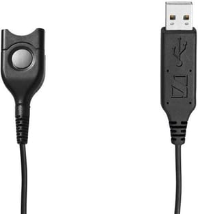 Adaptateur USB pour connecter votre casque Sennheiser sur PC EPOS USB-ED 01 (1000822)